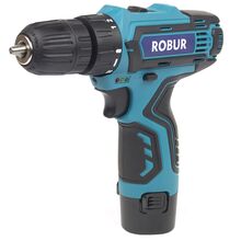 Шуруповерт аккумуляторный Robur RB18